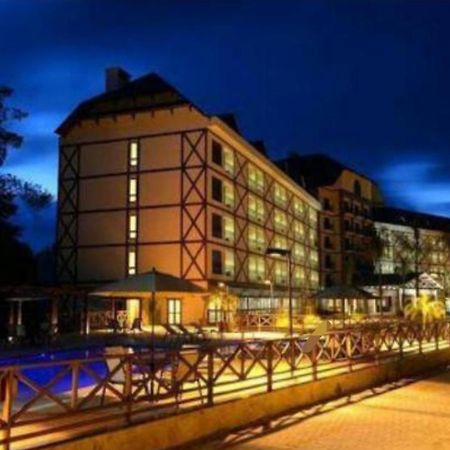 Hotel Apart Pedra Azul - Arace - Domingos Martins Exterior foto